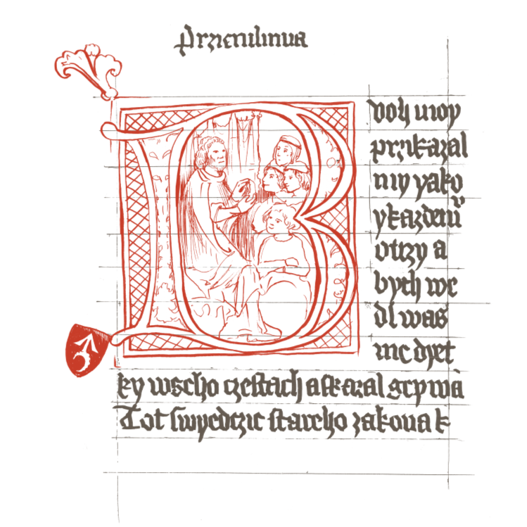 Medieval Literature in Bohemia