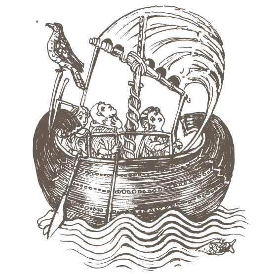 Biblical Stories in the Middle Ages
