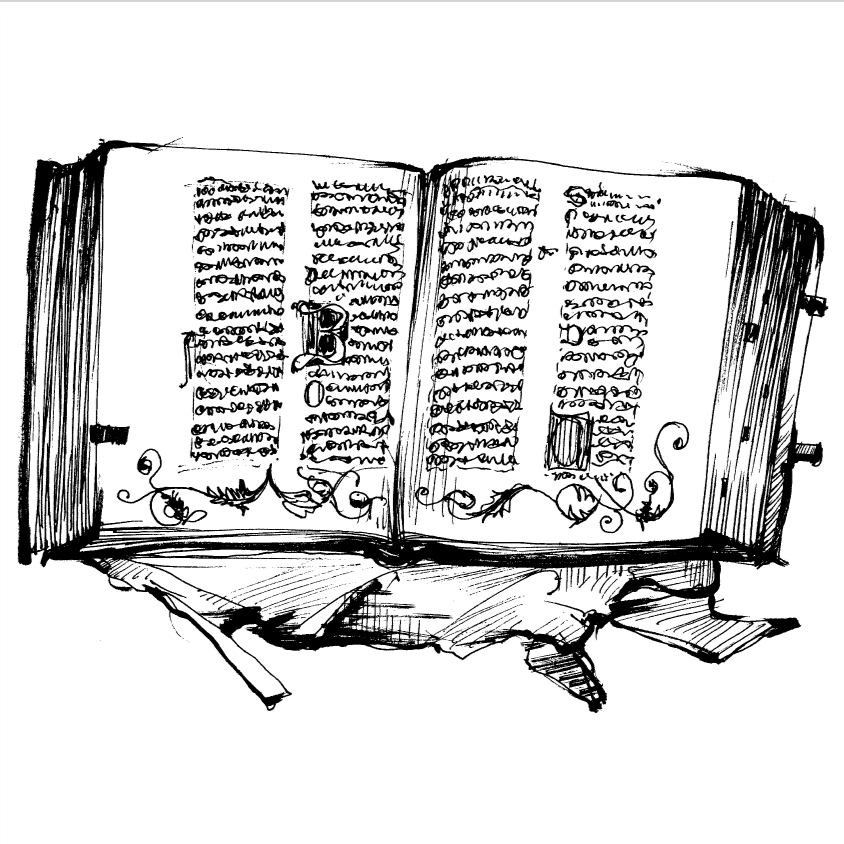 Famous Manuscripts of Medieval Bohemia